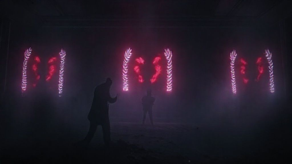 TGA惊现神秘沙漠石碑！玩家炸锅猜测背后玄机