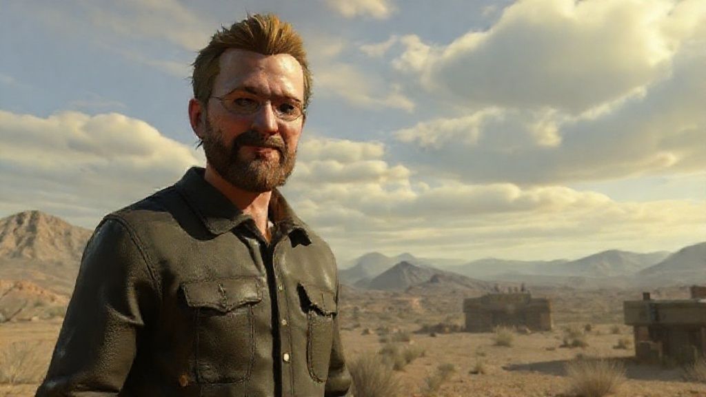 《辐射》第二季重磅回归：新维加斯原班人马探班片场