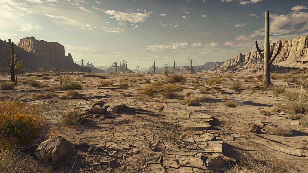 《辐射》剧集最新解析：莫哈韦废土势力格局巨变