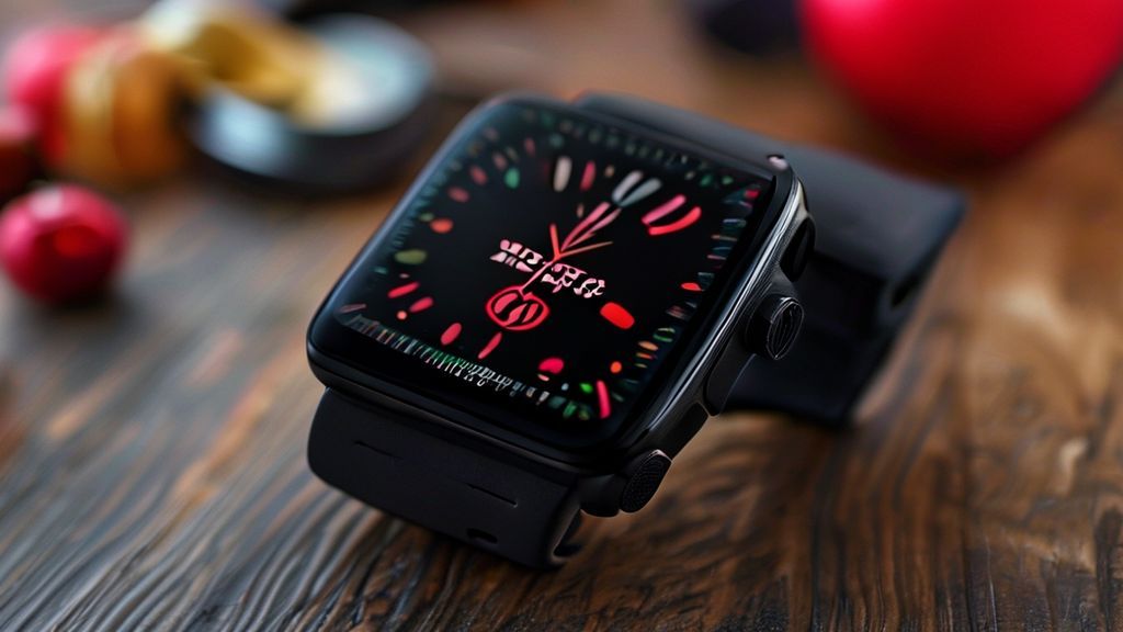 Apple Watch Series 11新年特惠：健康生活的最佳智能伴侣