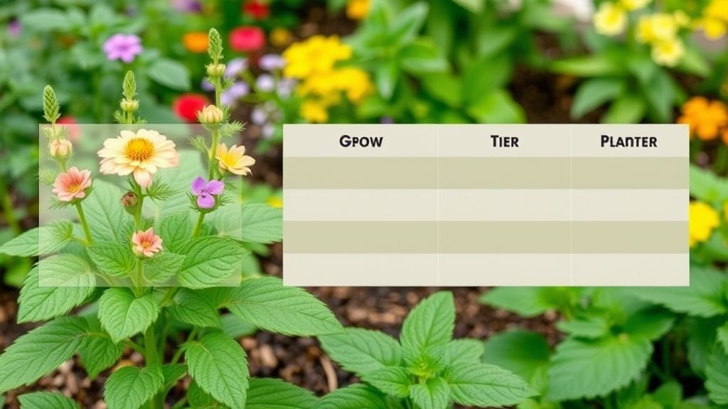 《Grow a Garden》植物投资指南：从入门到毕业的摇钱树排行