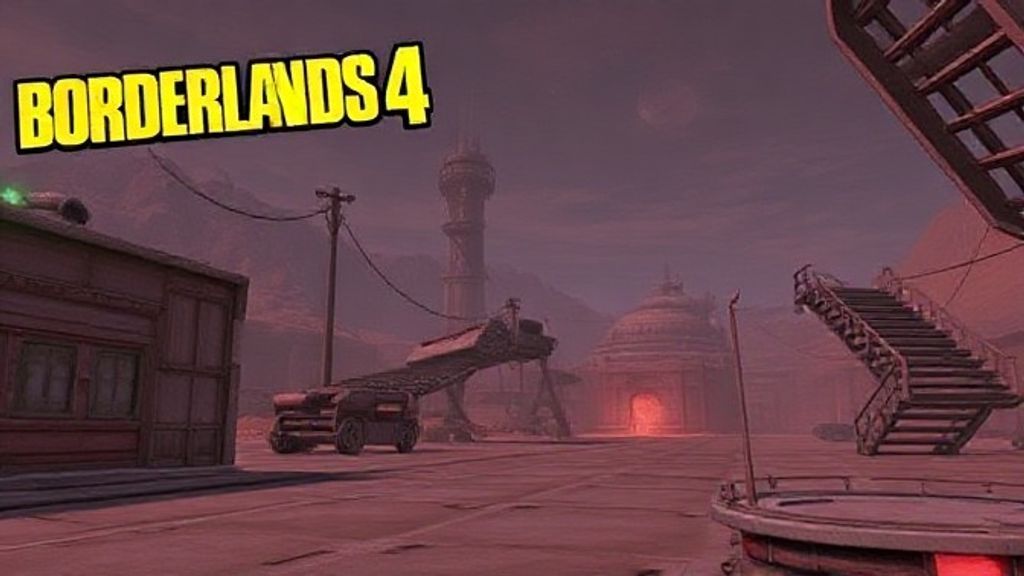《无主之地4》Day 1补丁即将上线，Gearbox开发主管Randy Pitchford详解更新内容