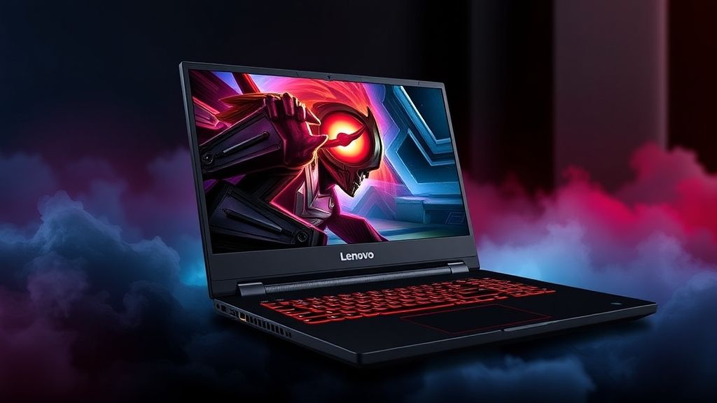 联想Legion Pro 7i Gen 10 RTX 5090游戏本限时特惠