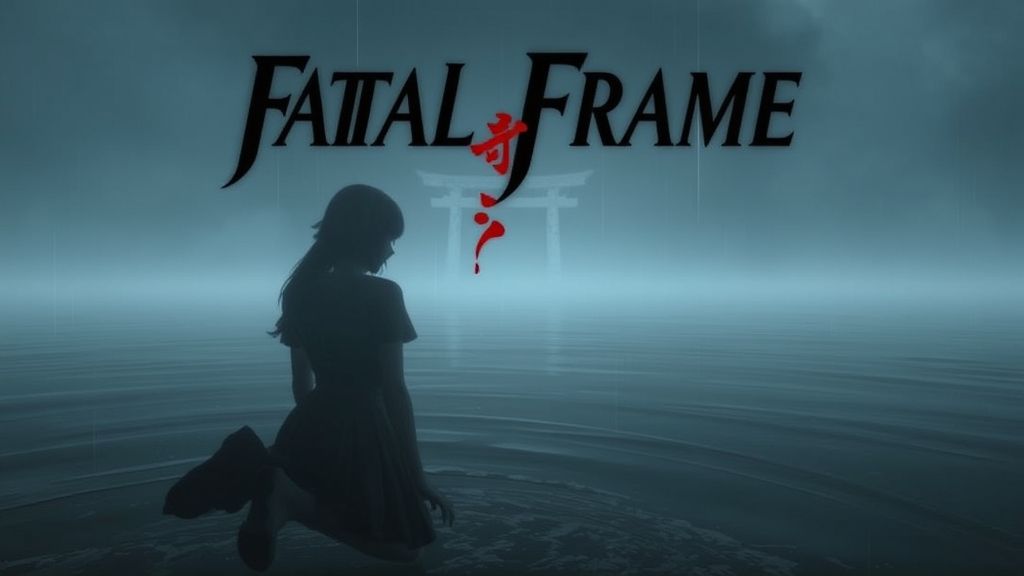 《零：濡鸦之巫女》重制版震撼发布！跨平台登陆多平台