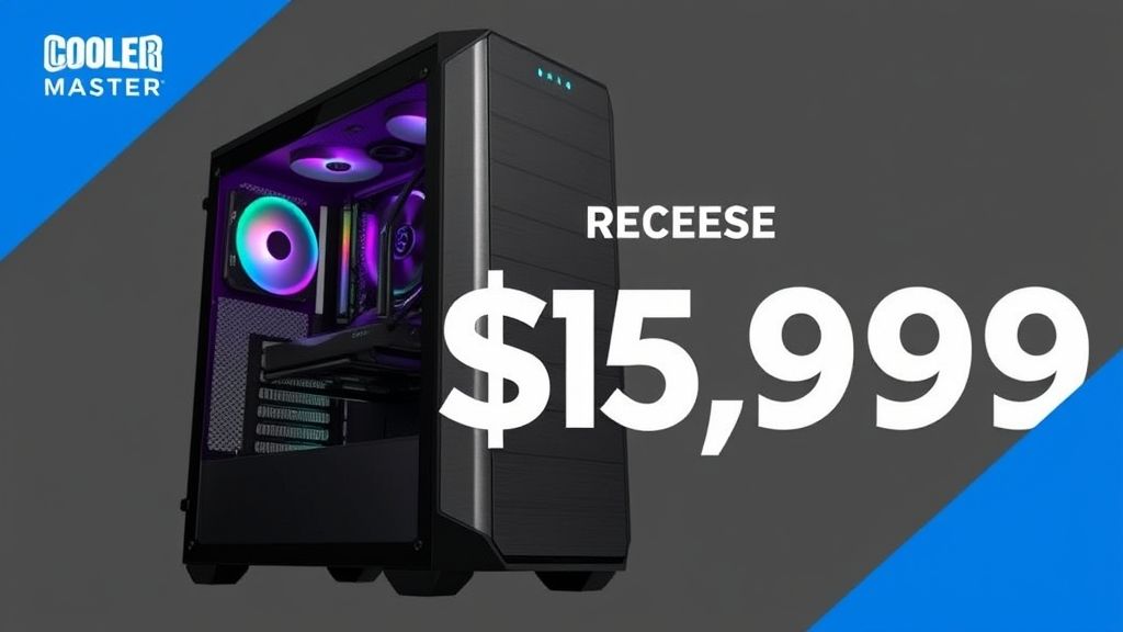 RTX 5090游戏主机选购指南：性能怪兽来袭