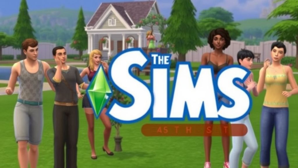 经典模拟游戏《MySims温馨合集》或将登陆PS5/Xbox平台