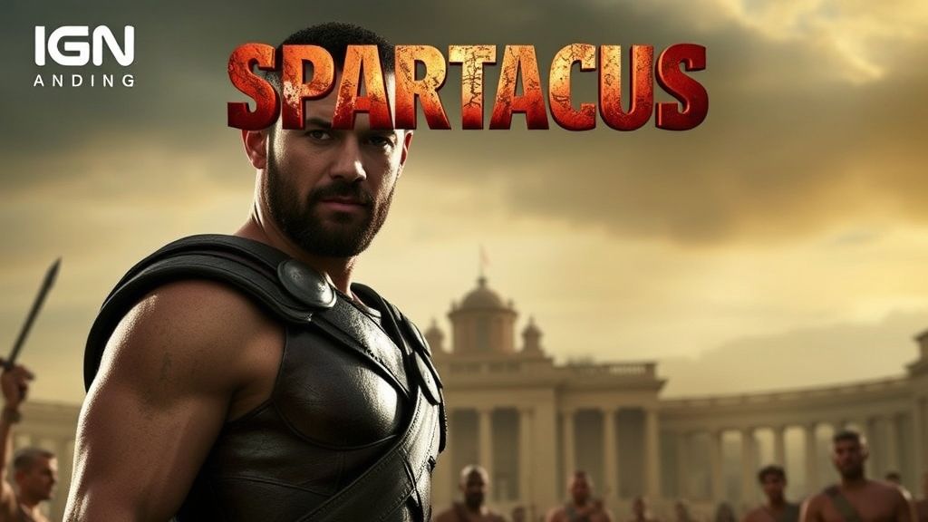 《斯巴达克斯：阿舒尔之屋》洛杉矶超前点映开启