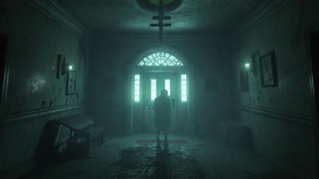 恐怖游戏界再掀波澜：《停尸间助手》开发商Darkstone Digital公布新作《超自然活动：临界》