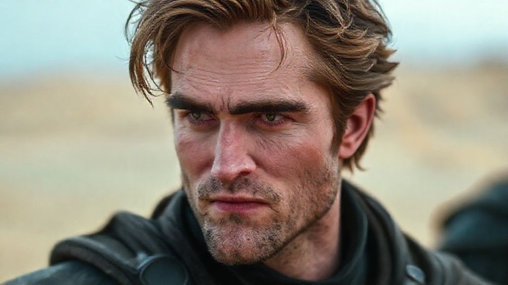 罗伯特·帕丁森亲口确认出演《沙丘3》 沙漠高温下"大脑停摆"的独特体验