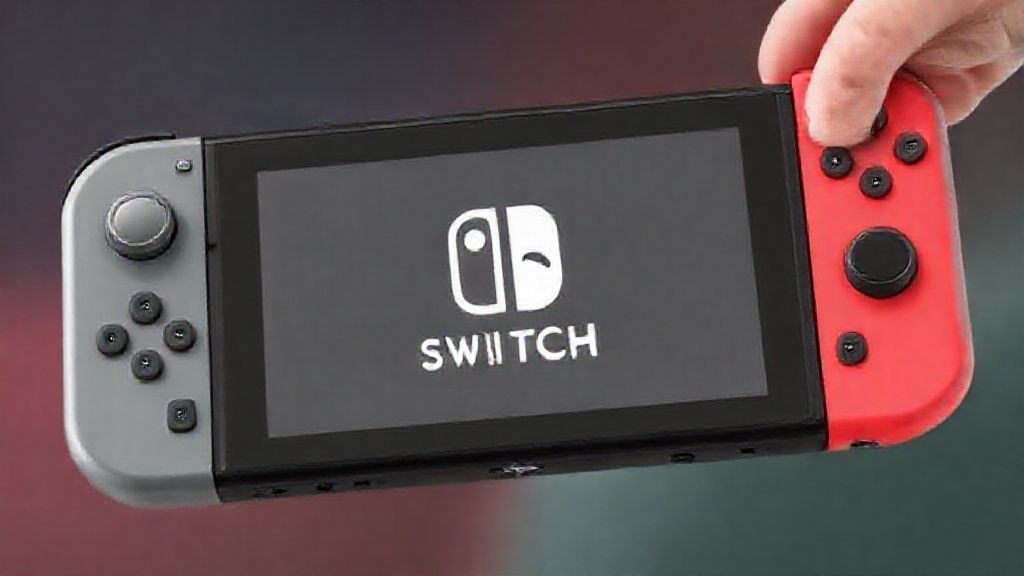 任天堂财报解读：Switch2销量破千万创纪录