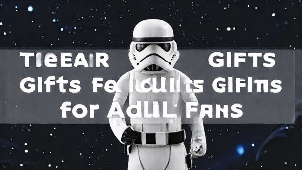 【星战迷必看】2023年度最佳星球大战周边礼物指南