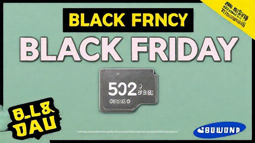 Switch2玩家福音！三星P9高速存储卡黑五史低价来袭