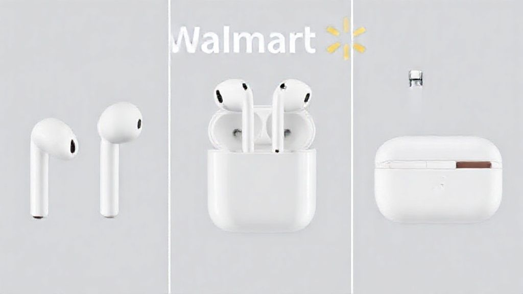 沃尔玛黑五苹果产品史低价来袭