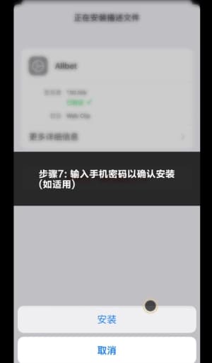 欧博ios安装过程图示7