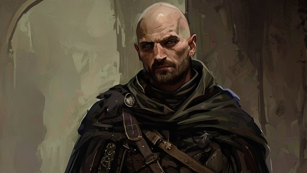 《博德之门3》威尔的尴尬处境：开发者亲述'被遗忘的刀锋'背后故事