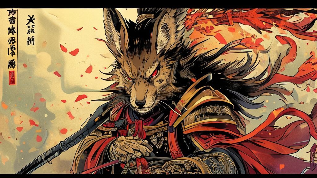 《大神》20周年艺术设定集限时补货 | 水墨神韵再现