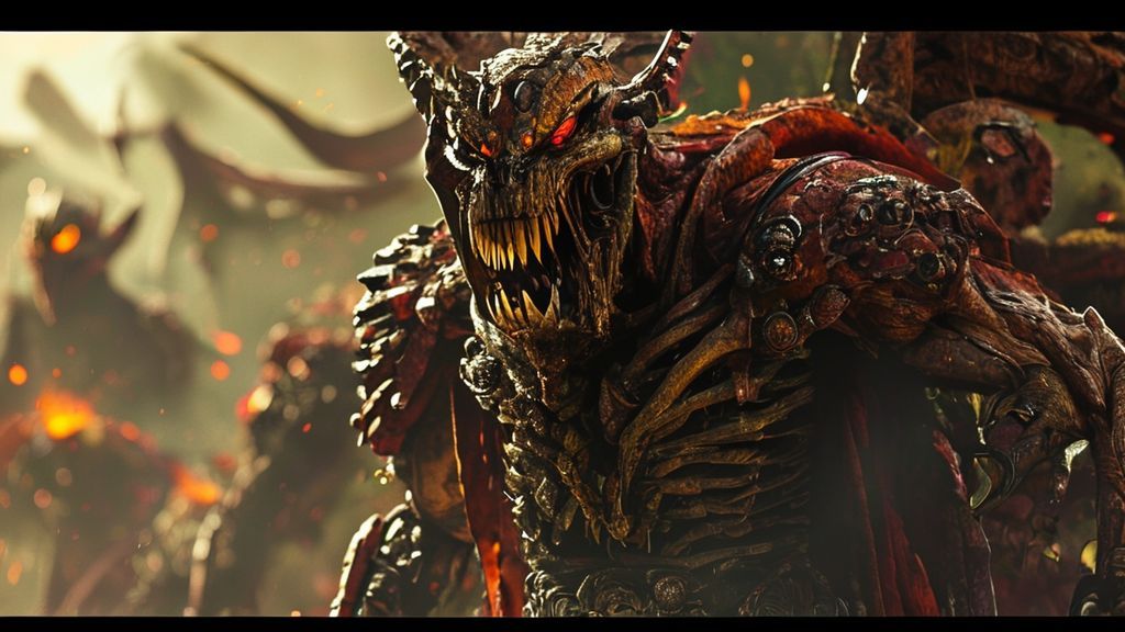 【怪兽宇宙再扩张】《帝王计划：怪兽遗产》第二季预告震撼发布