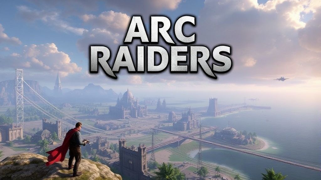 《ARC突袭者》2026年内容前瞻：多张新地图即将上线