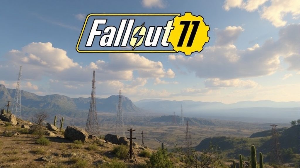 《辐射76》燃烧之春更新：废土老炮的年度朝圣之旅