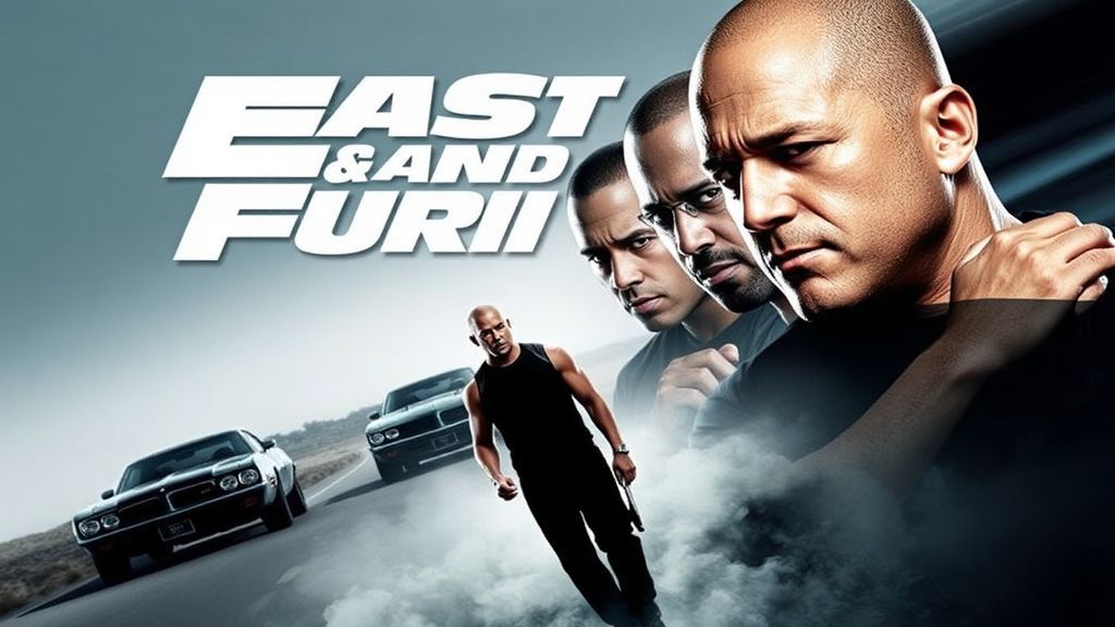 《速度与激情》全系列观影指南：从街头飙车到太空飞车