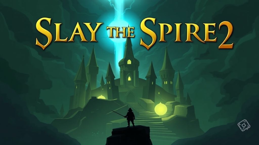 《杀戮尖塔2》EA版爆火！制作组斩钉截铁：永不加入微交易