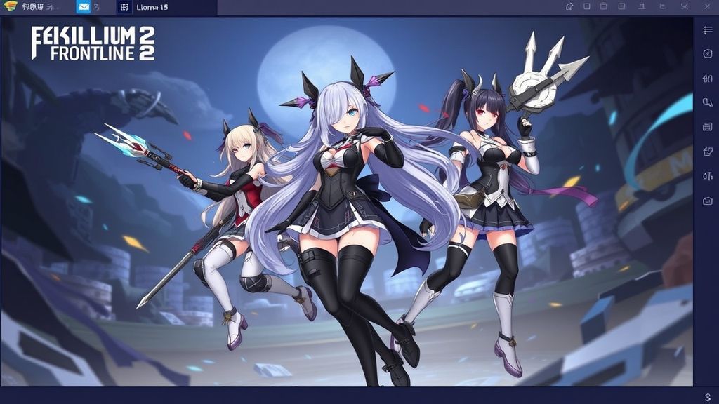 《少女前线2：追放》2月19日大更新：新战术人形阿尔瓦登场，最强白獒伏伊玛斯蒂娜3月压轴