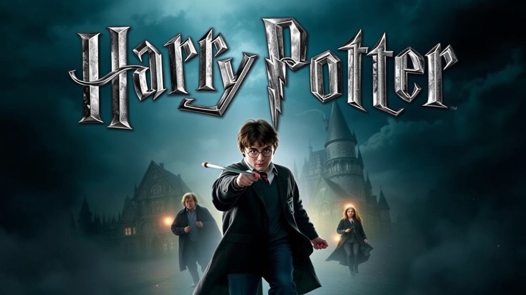 《哈利波特》剧版首曝预告！2026年圣诞重现魔法石传奇