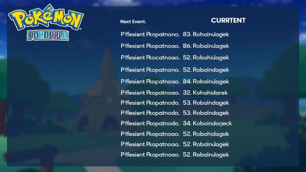 宝可梦乐园限时活动全攻略