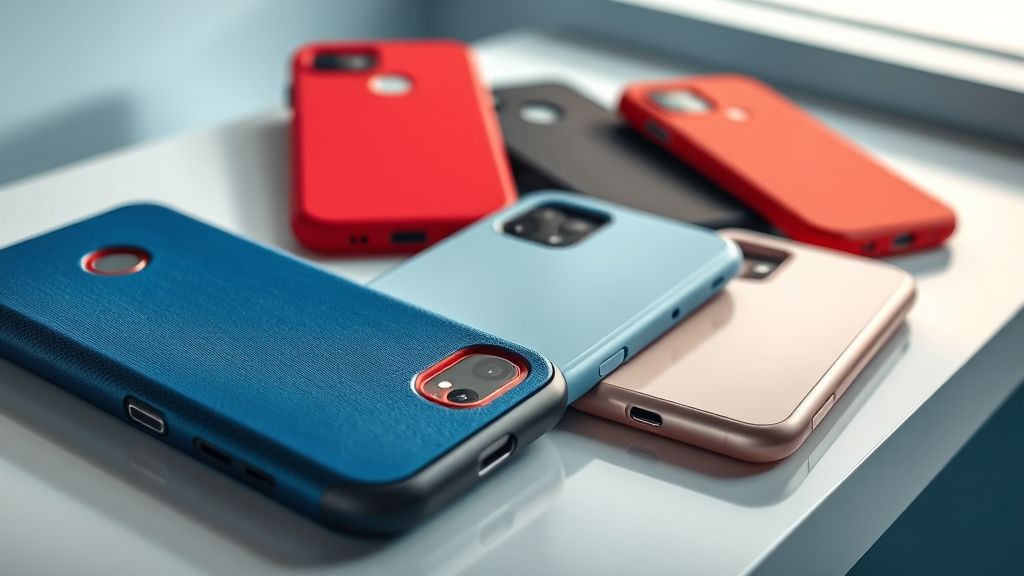 Pixel 10系列手机壳终极对决：磁吸时代的最佳拍档