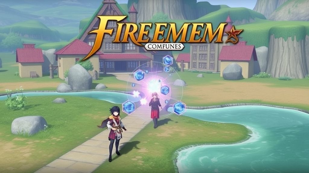《火焰纹章：命运之织》2026年登陆Switch 2