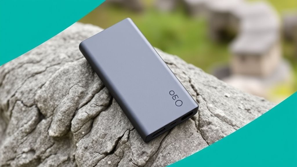 Anker PowerCore 737移动电源限时特惠：游戏掌机玩家的必备神器