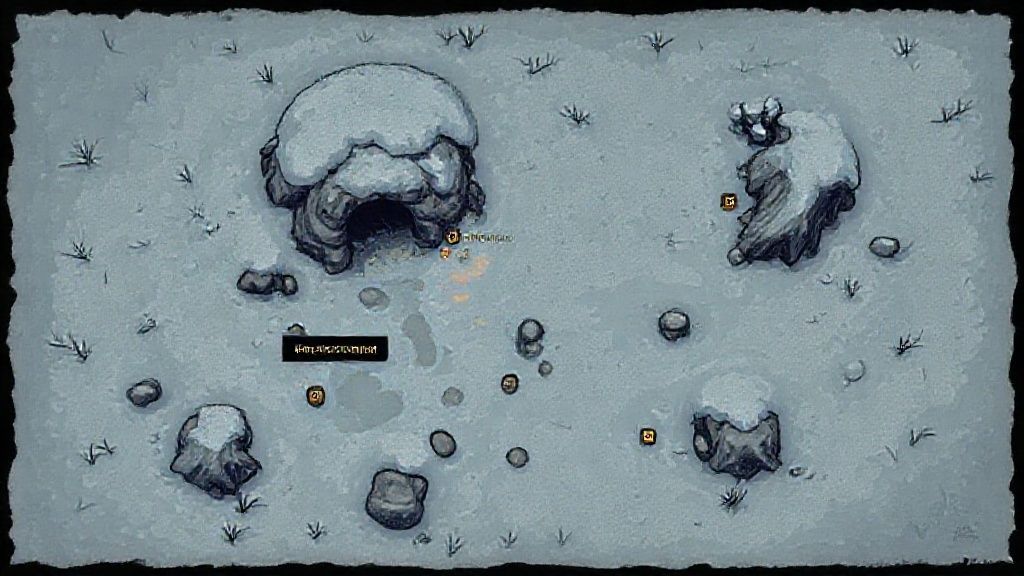 《冬穴寻踪》全攻略：寻找Gnawtusk遗失的草药藏点