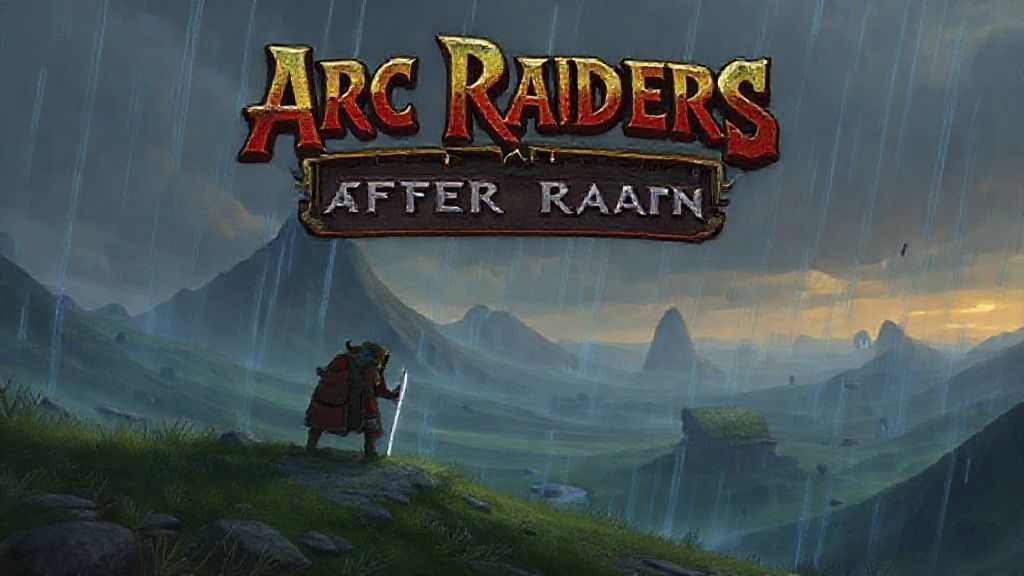 《ARC Raiders》'雨后'任务全攻略：别空着手去修太阳能板！